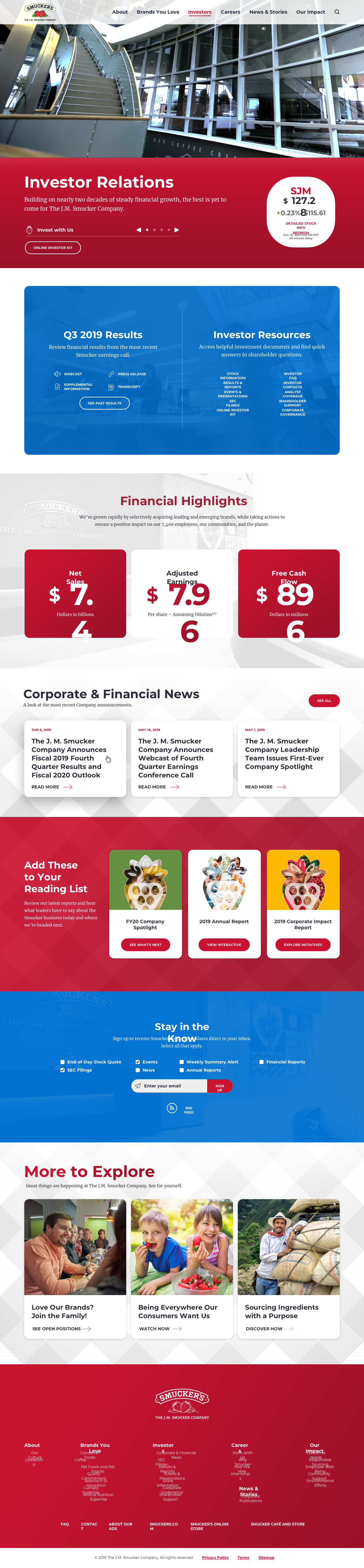 Investor Relations